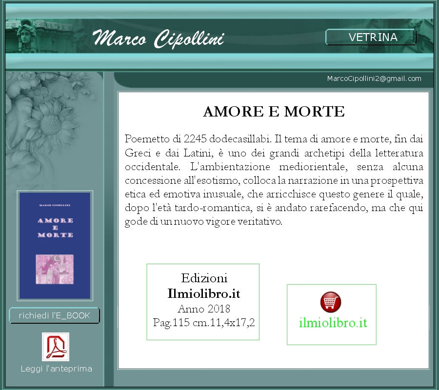 Amore e morte