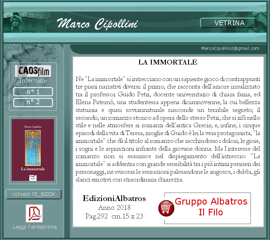 La immortale