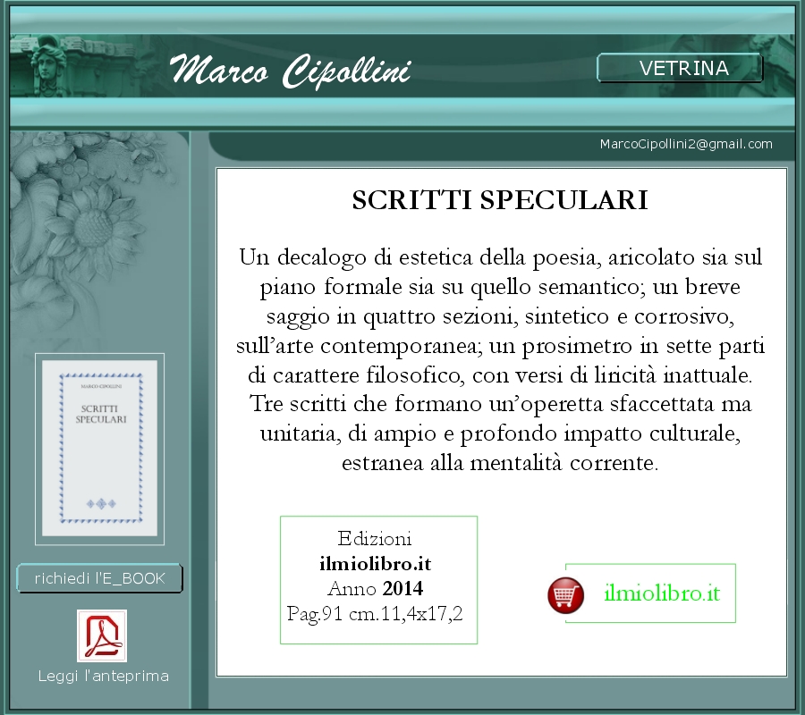 Scritti speculari