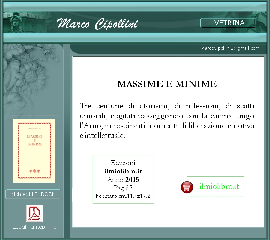 Massime e minime