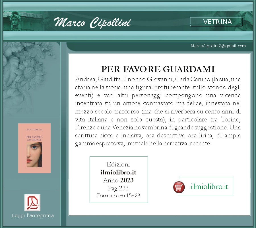 Per favore guardami